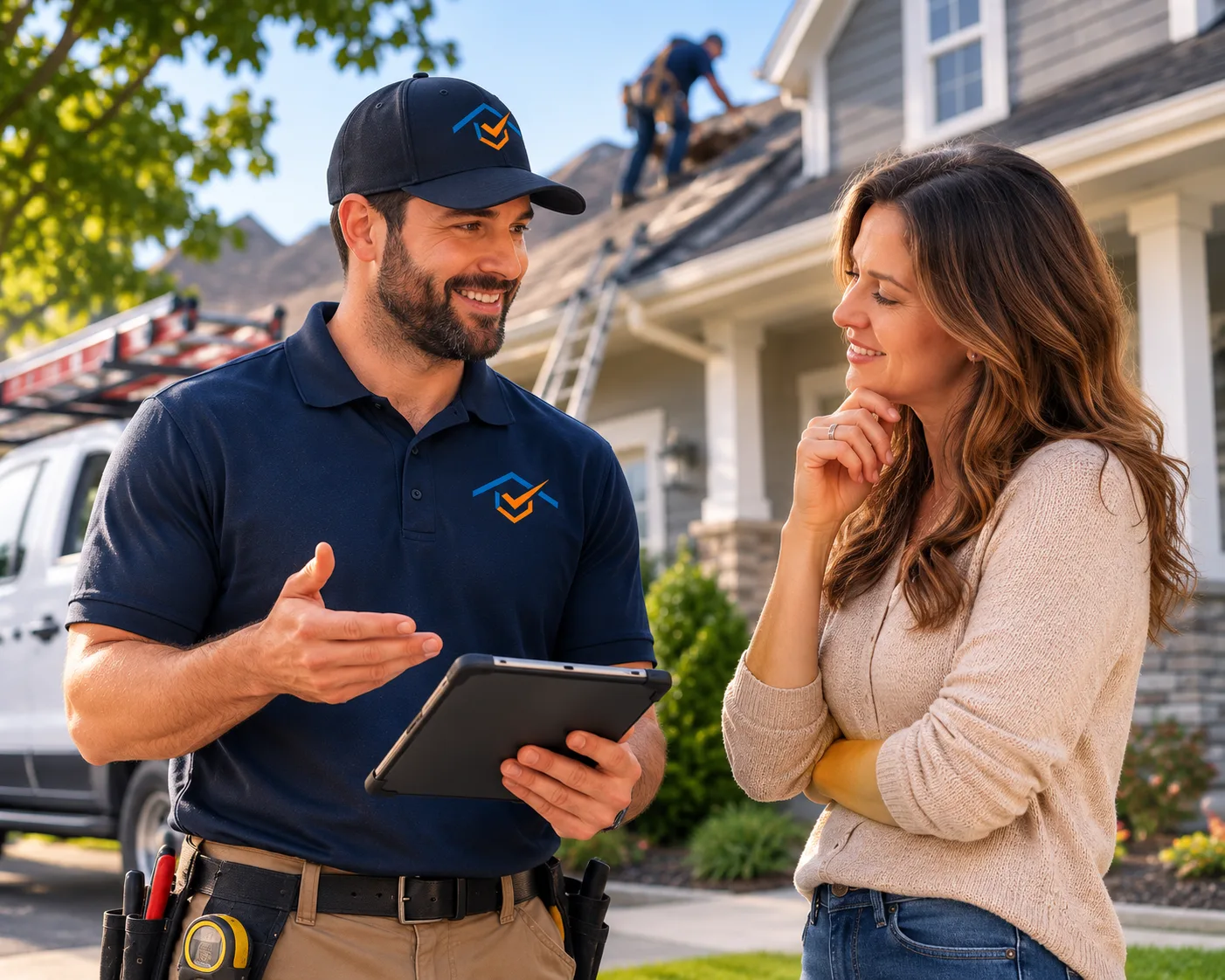 Roof Inspection FAQs in Glenwood, WV